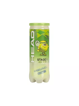 HEAD | Balles de tennis Stage 1 |